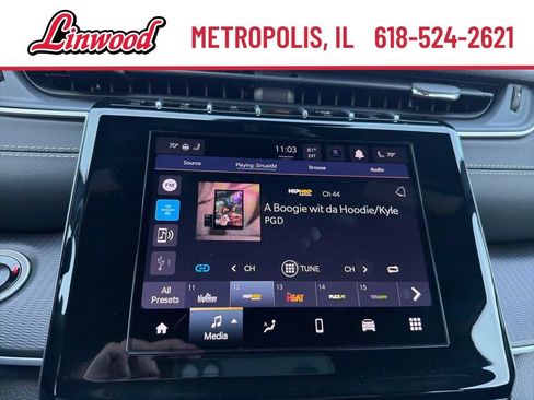 Used 2024 Jeep Grand Cherokee Altitude AWD/4WD image 26
