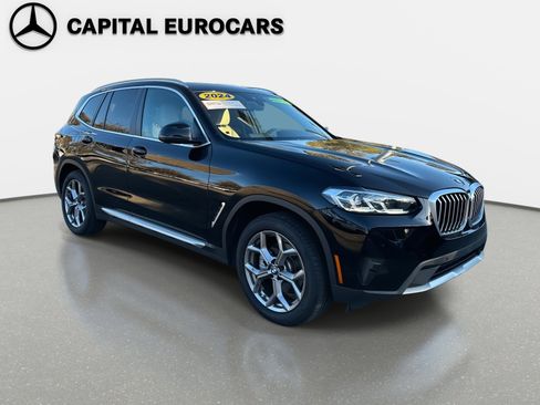 Used 2024 BMW X3 sDrive30i w/ Convenience Package image 7