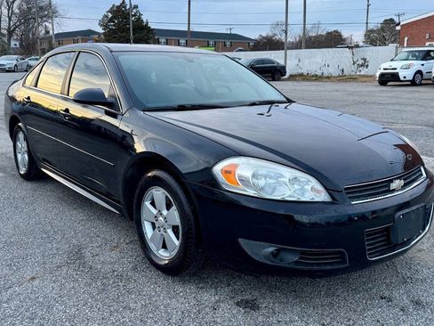 Used 2011 Chevrolet Impala LT image 3