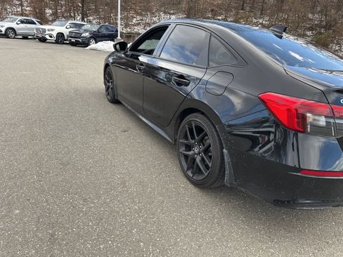 Certified 2024 Honda Civic Sport image 14