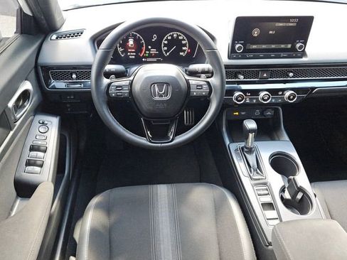 Certified 2023 Honda Civic Sport image 12