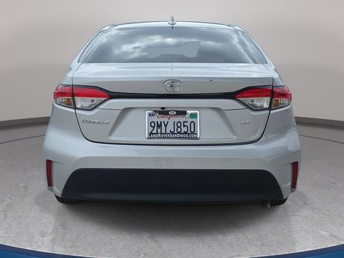 Used 2023 Toyota Corolla LE FWD image 7