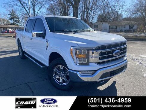 Certified 2023 Ford F150 Lariat image 1