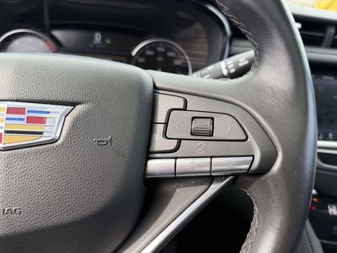 Certified 2024 Cadillac XT6 Luxury image 31