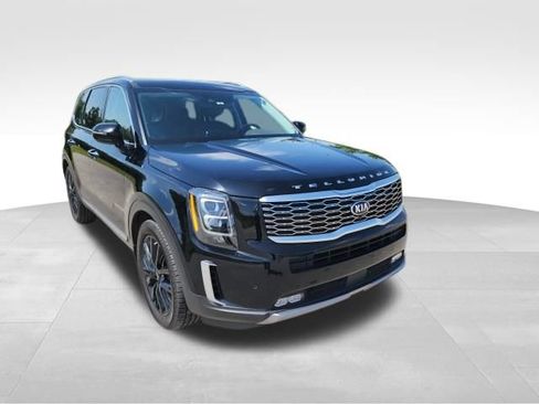 Used 2020 Kia Telluride SX AWD/4WD image 2