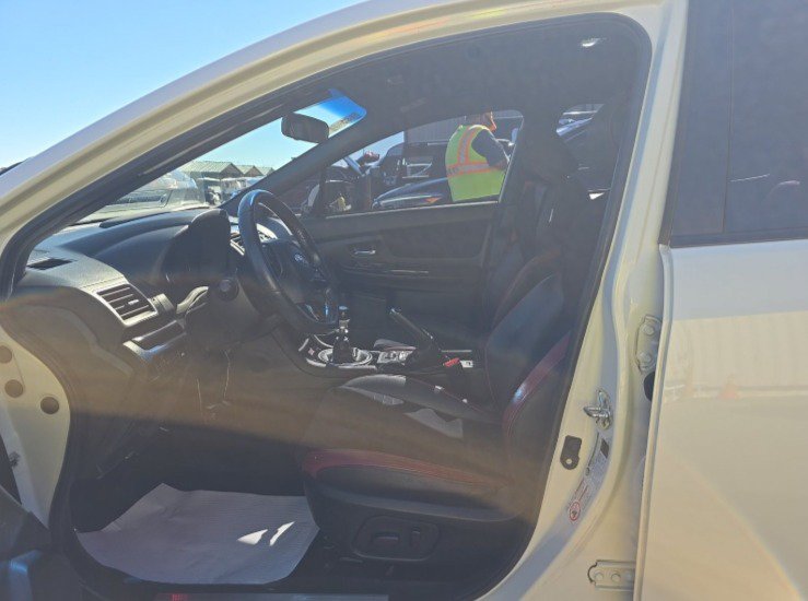 Used 2019 Subaru WRX STI AWD/4WD image 7