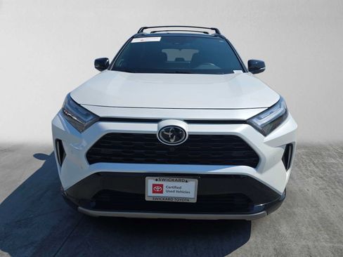 Used 2025 Toyota RAV4 XSE w/ Advanced Technology Package AWD/4WD image 8