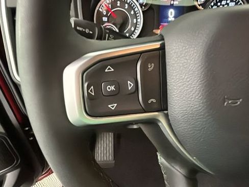 Used 2025 RAM 1500 Big Horn AWD/4WD image 16