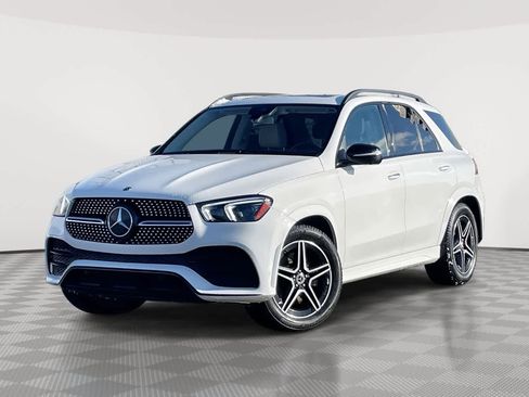 Used 2020 Mercedes-Benz GLE 450 GLE 450 image 1