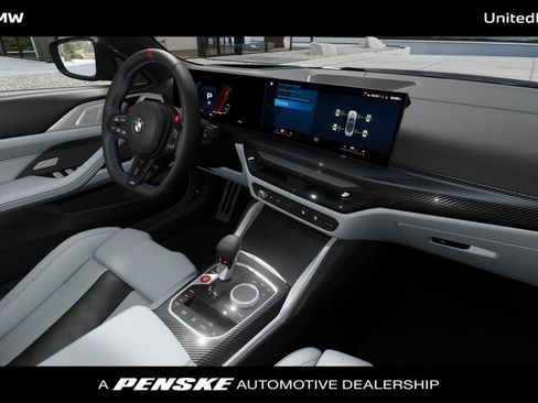 New 2027 BMW M4 xDrive Competition AWD/4WD image 14