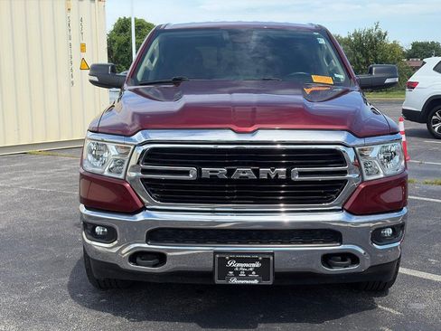 Used 2019 RAM 1500 Big Horn AWD/4WD image 2