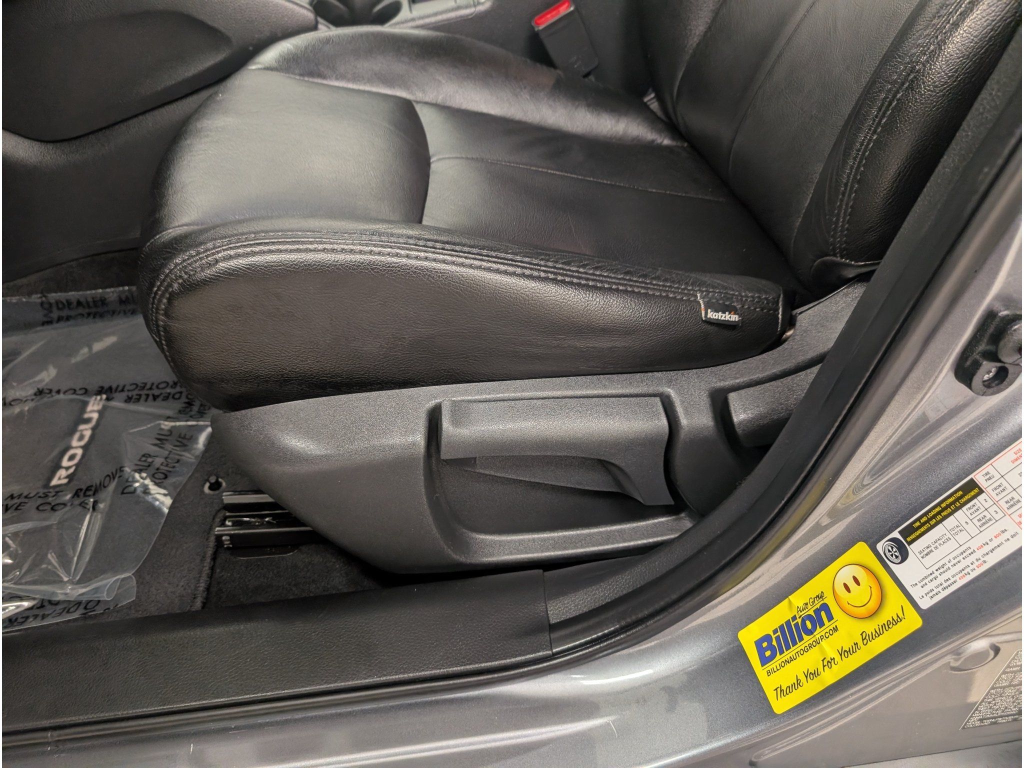 Used 2018 Nissan Rogue S AWD/4WD image 8
