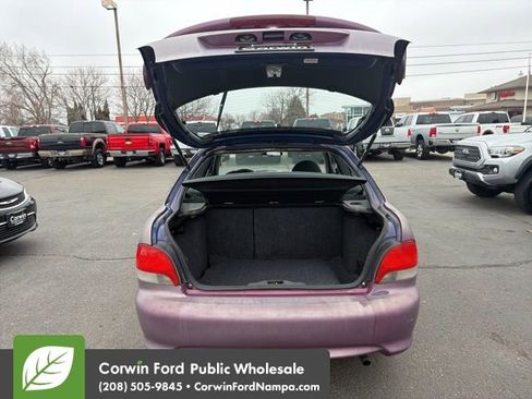 Used 1999 Hyundai Accent GS image 28