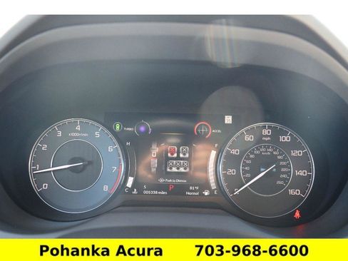 Certified 2025 Acura RDX SH-AWD w/ Technology Package image 9