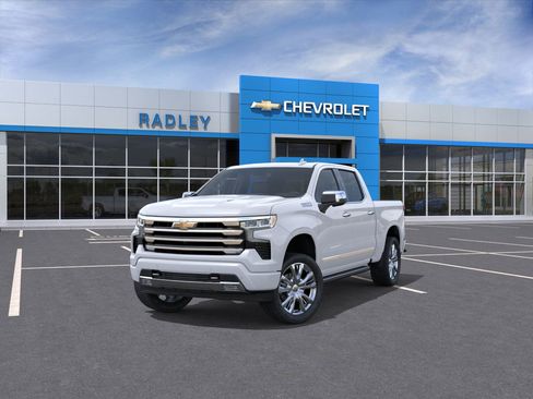 New 2026 Chevrolet Silverado 1500 High Country image 8