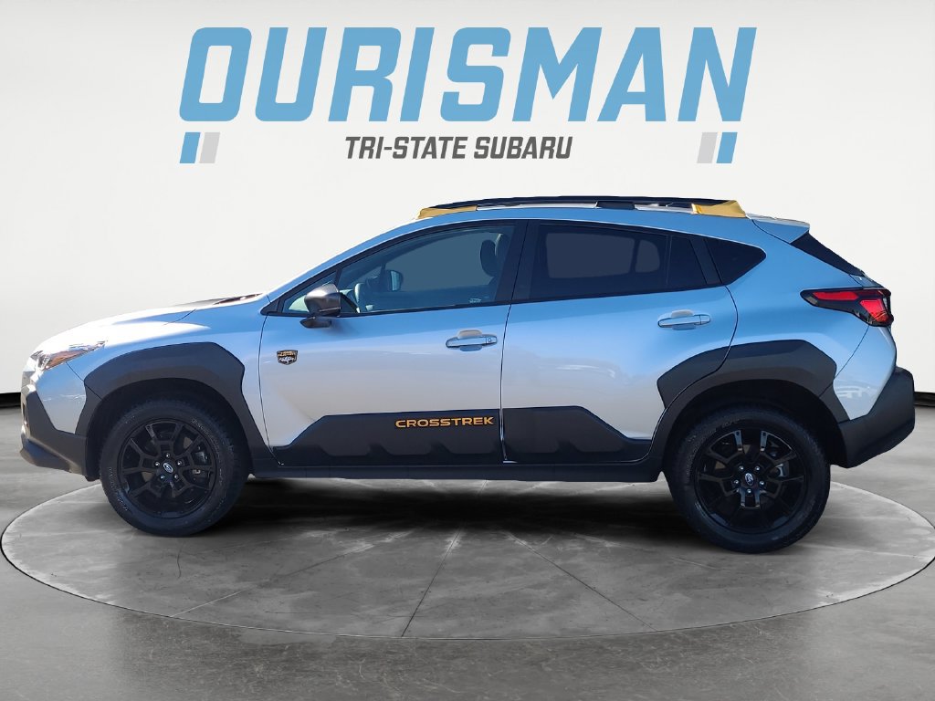 Certified 2024 Subaru Crosstrek 2.5i Wilderness w/ Crosstrek Mirror Package AWD/4WD image 3