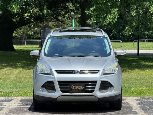 Used 2015 Ford Escape Titanium AWD/4WD image 11