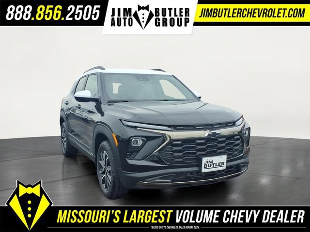 New 2026 Chevrolet TrailBlazer ACTIV w/ Convenience Package AWD/4WD image 24