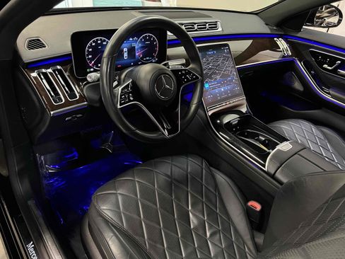 Used 2021 Mercedes-Benz S 580 4MATIC Sedan image 40