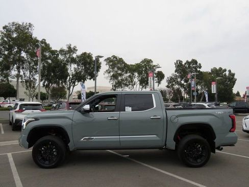 New 2026 Toyota Tundra 1794 Edition image 8