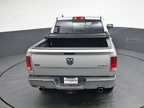 Used 2017 RAM 1500 Laramie AWD/4WD image 39