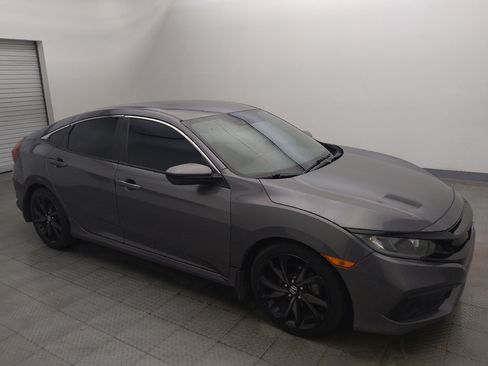 Used 2020 Honda Civic Sport image 11