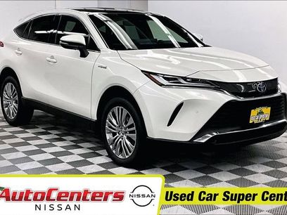 Used 2021 Toyota Venza Limited