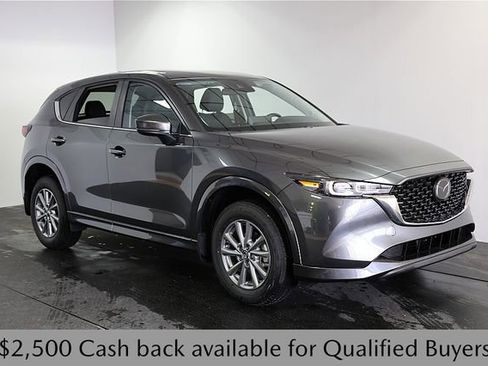 New 2025 MAZDA CX-5 AWD 2.5 S w/ Select Package image 2