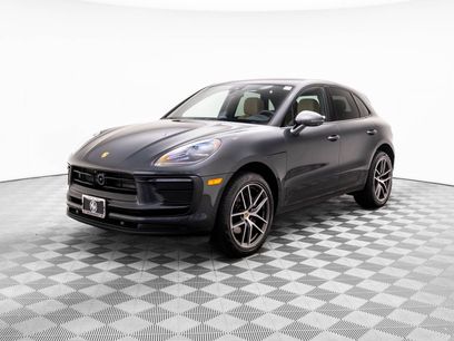 Certified 2025 Porsche Macan