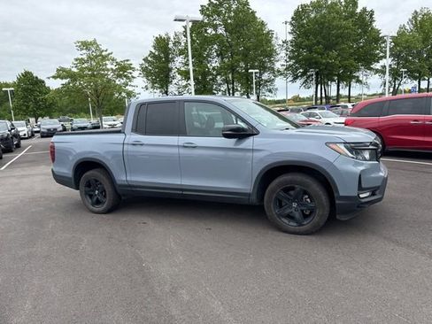 Used 2023 Honda Ridgeline Black Edition image 7