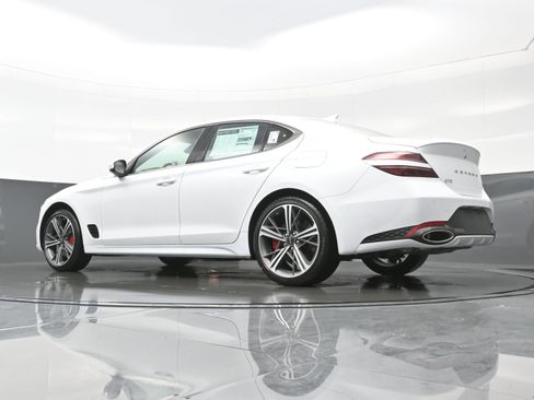 New 2025 Genesis G70 2.5T w/ Sport Prestige Package image 15