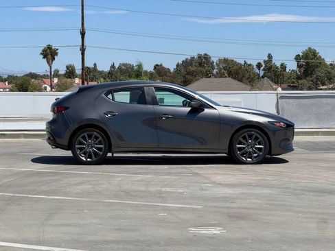 Certified 2026 MAZDA MAZDA3 s FWD image 30