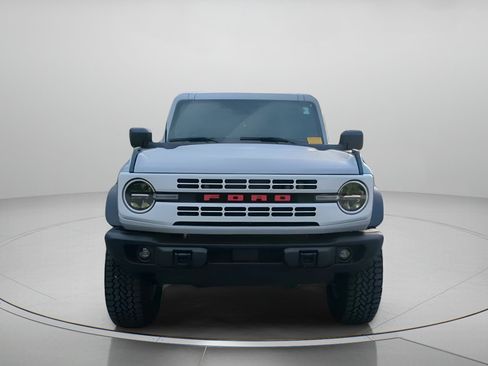 Used 2026 Ford Bronco Heritage Edition AWD/4WD image 8