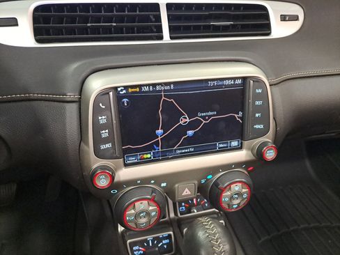 Used 2015 Chevrolet Camaro SS w/ Green Flash Special Edition RWD image 26