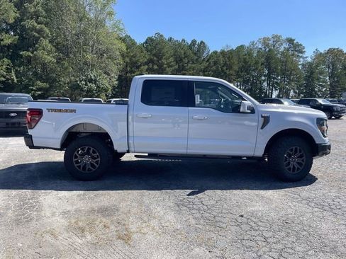 New 2025 Ford F150 Tremor w/ Equipment Group 402A High image 2