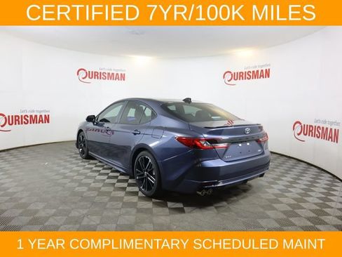 Used 2026 Toyota Camry XSE FWD image 9