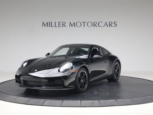 Used 2025 Porsche 911 Carrera image 1