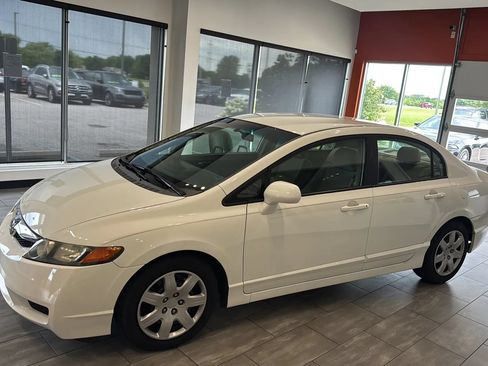 Used 2009 Honda Civic LX image 10