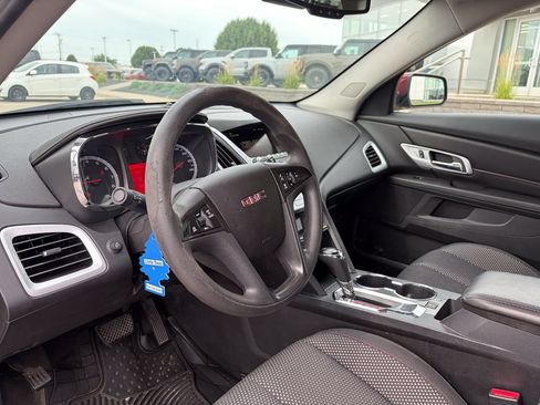 Used 2016 GMC Terrain SLE FWD image 9