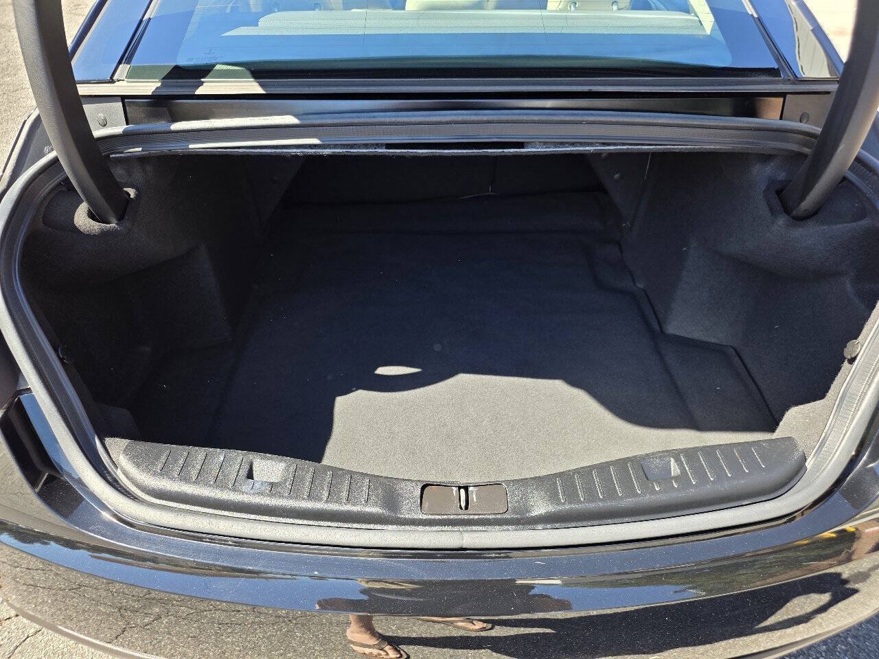 Used 2017 Lincoln MKZ Reserve w/ Technology Package AWD/4WD image 25