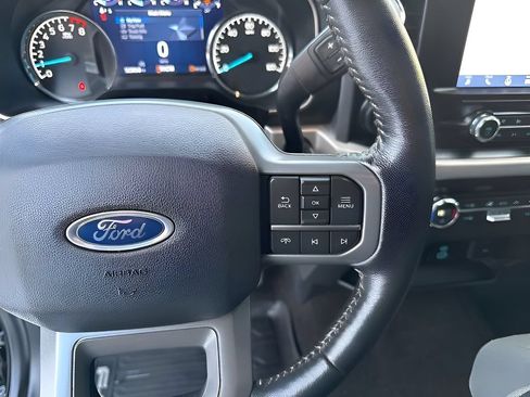 Used 2021 Ford F150 XLT w/ Equipment Group 301A Mid AWD/4WD image 19