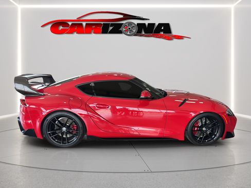 Used 2020 Toyota Supra Launch Edition w/ Driver Assist Package RWD image 4