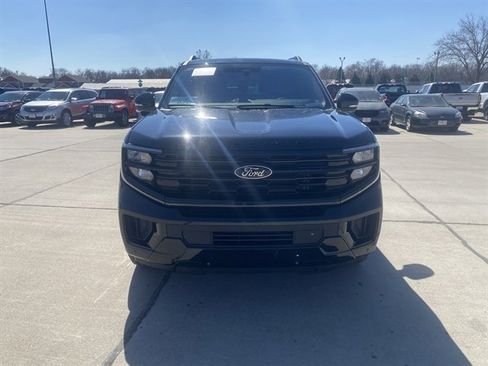 Used 2025 Ford Expedition Platinum w/ Stealth Appearance Package image 2