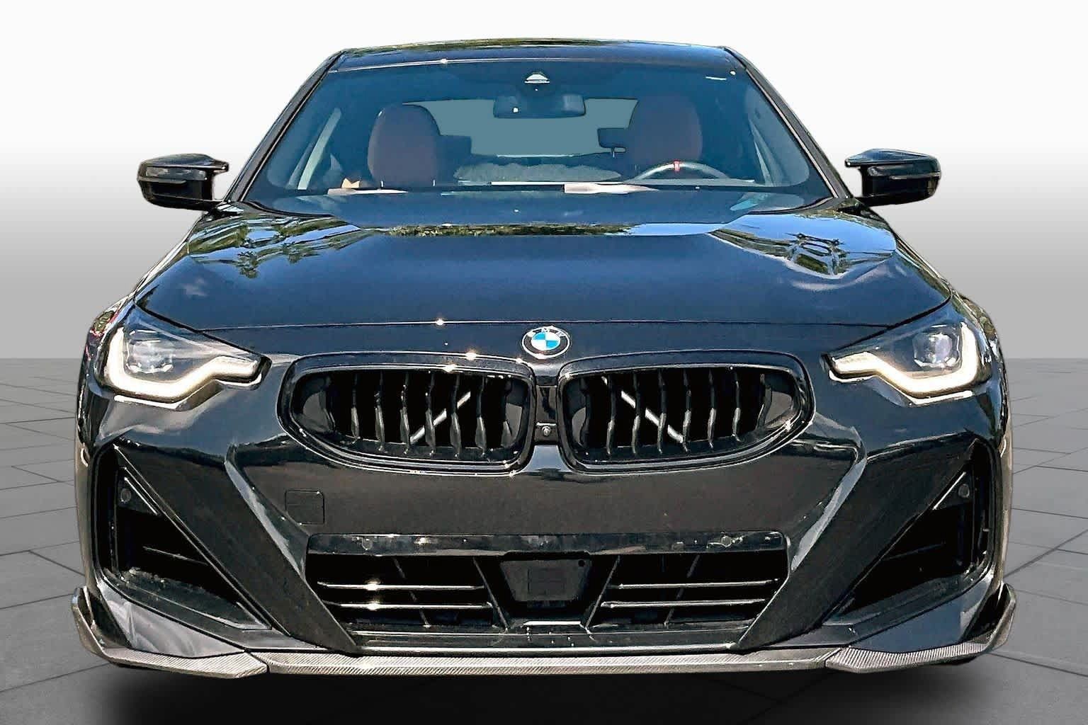 Used 2024 BMW M240i xDrive Coupe w/ Premium Package AWD/4WD image 4