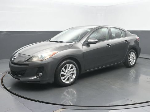 Used 2012 MAZDA MAZDA3 i Touring FWD image 1
