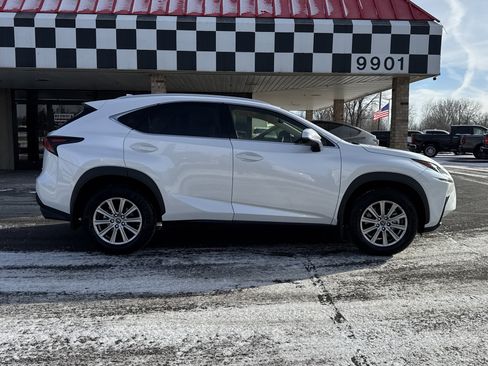 Used 2021 Lexus NX 300 AWD w/ Comfort Package image 12