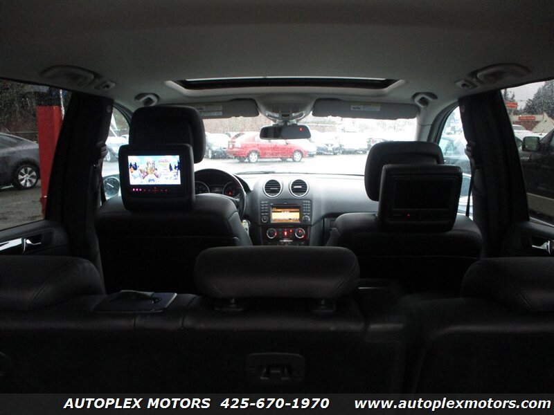 Used 2011 Mercedes-Benz ML 350 BlueTEC 4MATIC image 15
