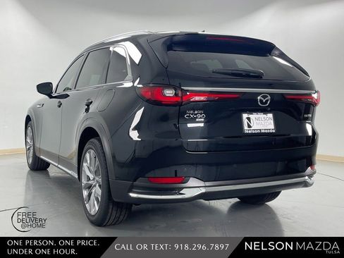 New 2026 MAZDA CX-90 3.3 Turbo w/ Premium Plus Pkg image 8