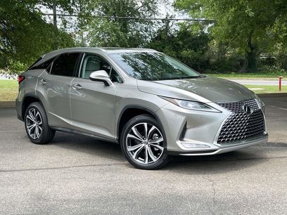 Used 2022 Lexus RX 350 FWD w/ Premium Package