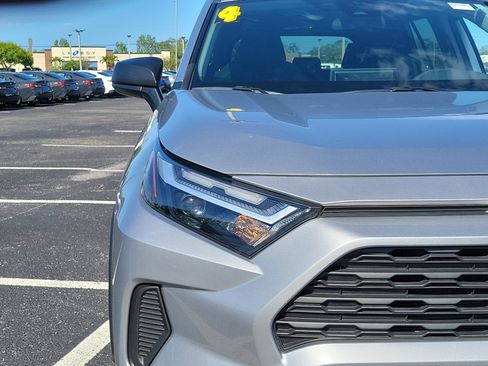 Certified 2024 Toyota RAV4 LE FWD image 7